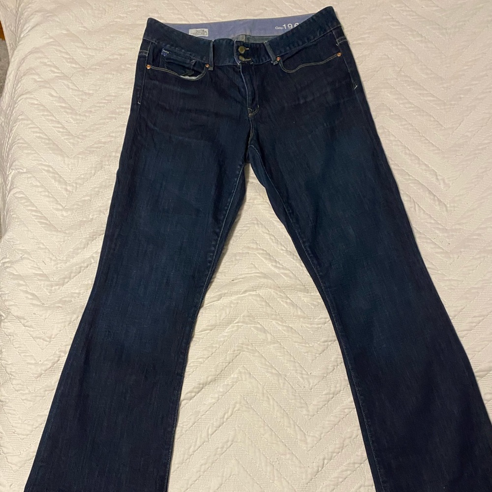 Gap jeans